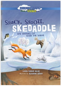Snack, Snooze, Skedaddle