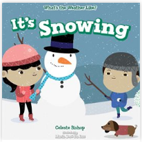 It's Snowing