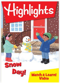 Highlights-Snow Day