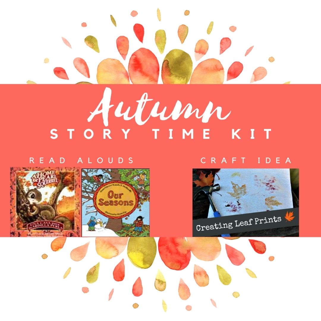 Autumn Story Time Kit