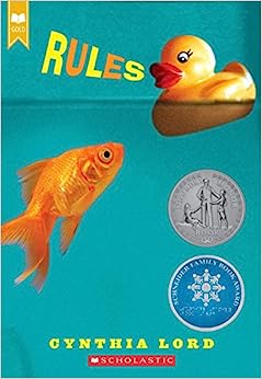 Rules by Cynthia Lord