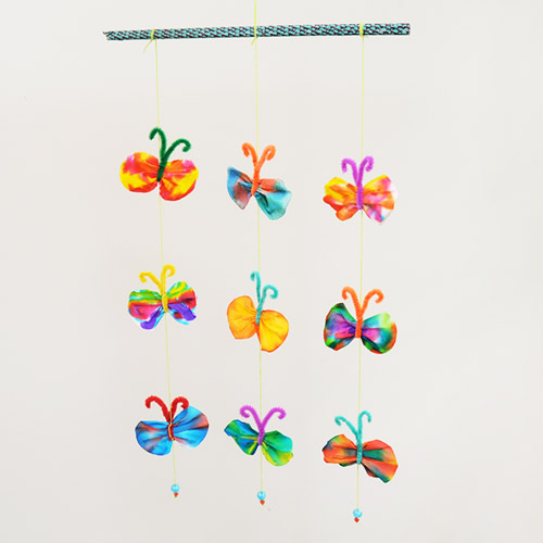 Butterfly Mobile