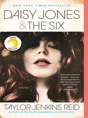 daisy jones book