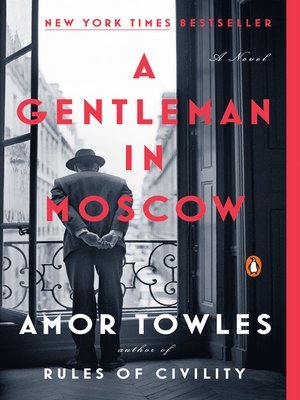 gentleman in moscow
