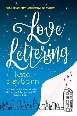 love lettering
