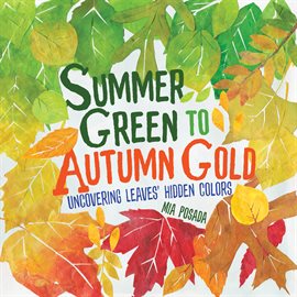 summer green to autumn gold
