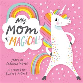 mom is magical book