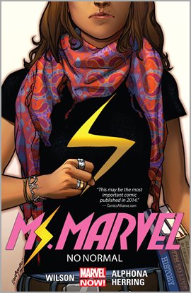 ms marvel