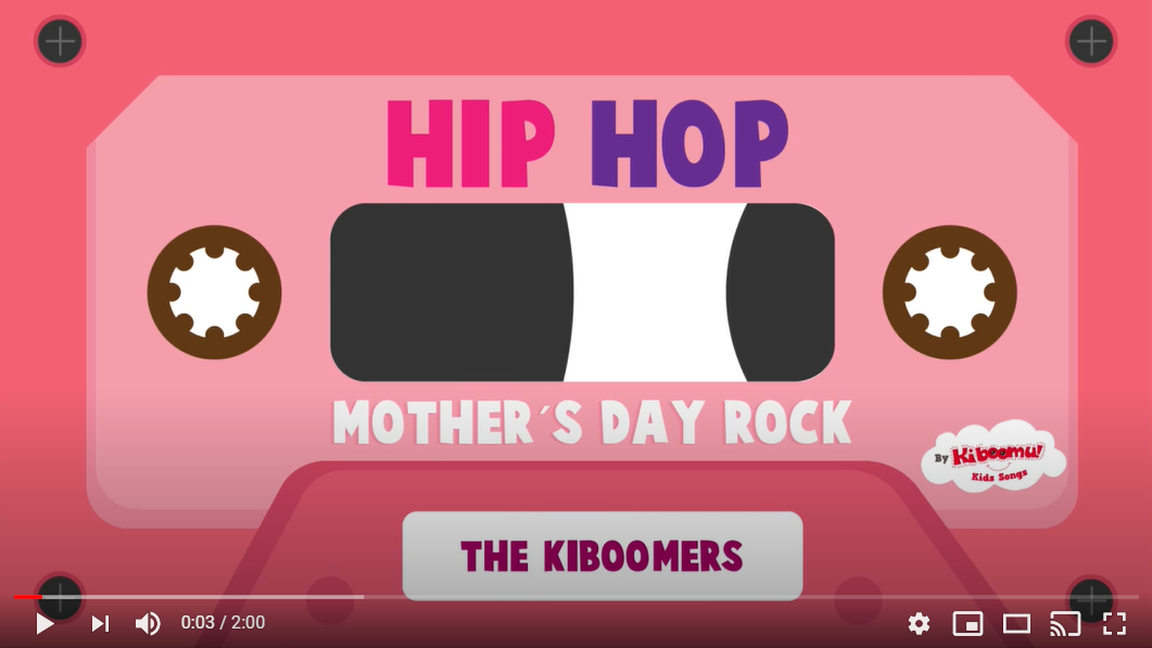 mothers day song