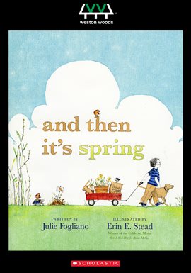 And Then It's Spring